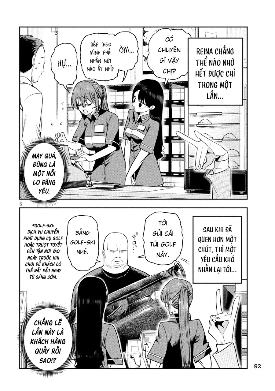 Chủ Tịch, Rượu Và Những Vì Sao Sáng - Chapter 39 - truyendanghot.com