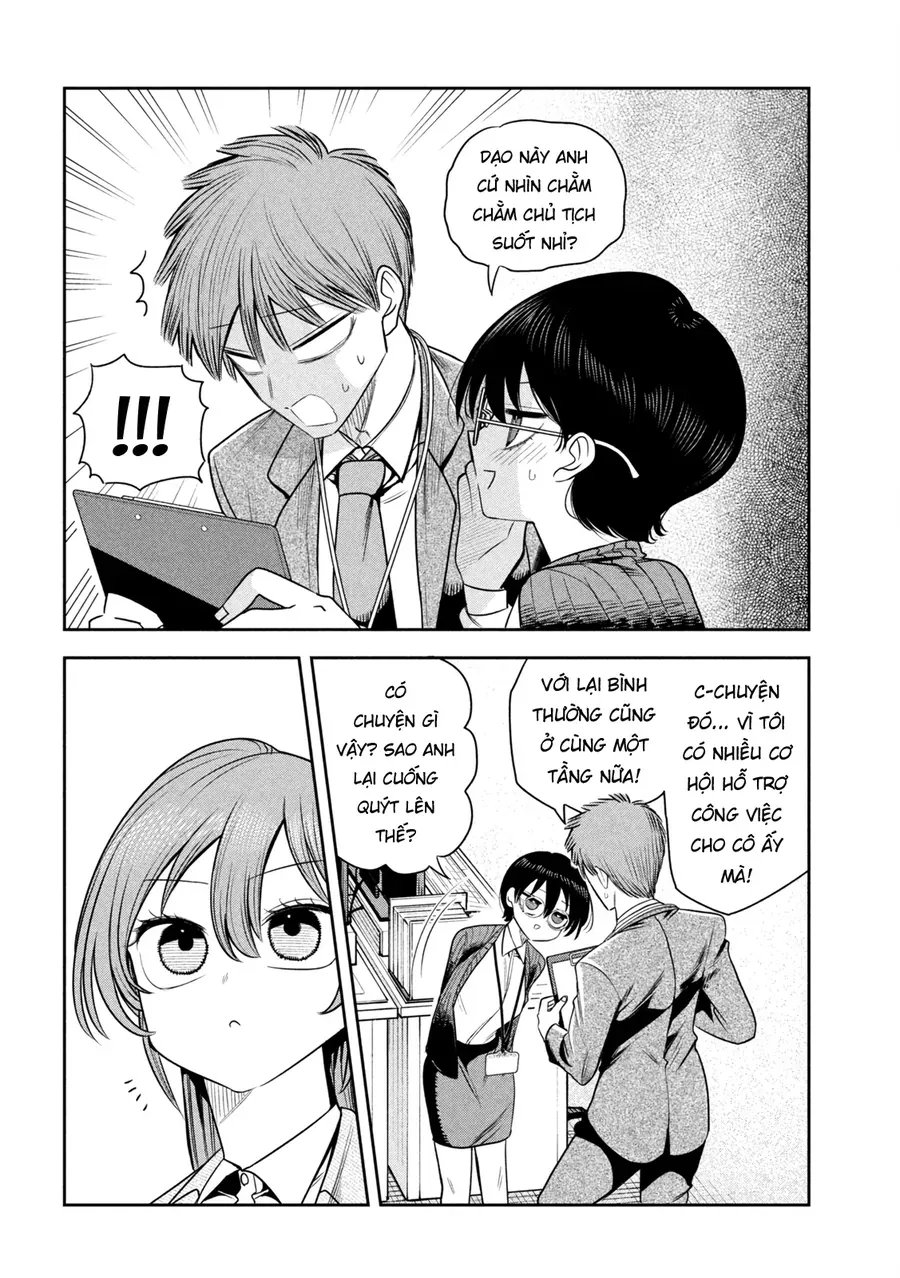 Chủ Tịch, Rượu Và Những Vì Sao Sáng - Chapter 40 - truyendanghot.com