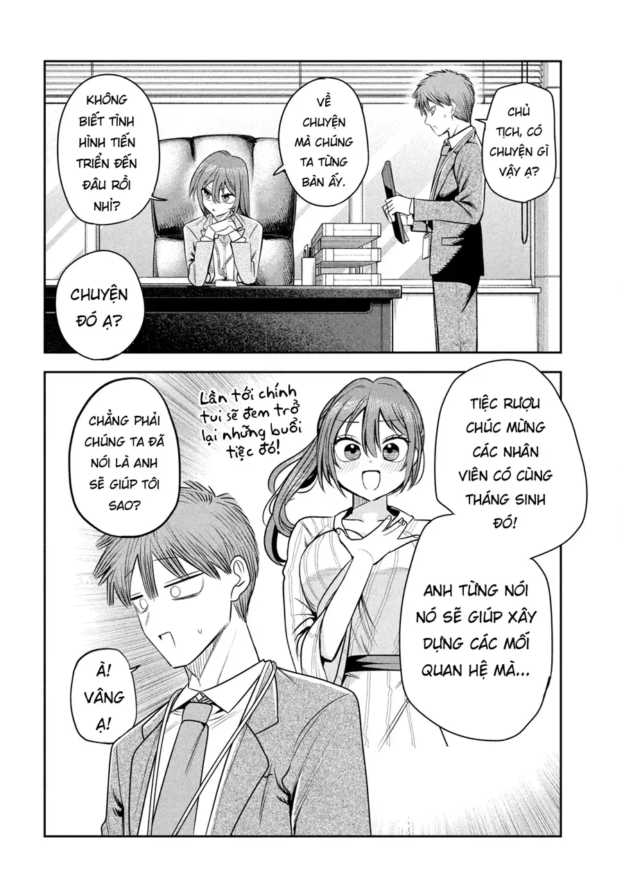 Chủ Tịch, Rượu Và Những Vì Sao Sáng - Chapter 40 - truyendanghot.com