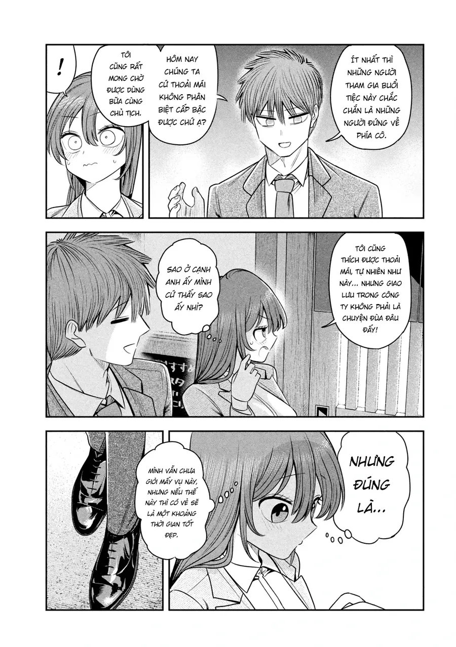 Chủ Tịch, Rượu Và Những Vì Sao Sáng - Chapter 40 - truyendanghot.com