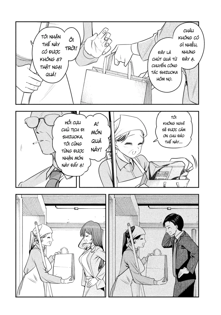 Chủ Tịch, Rượu Và Những Vì Sao Sáng - Chapter 40 - truyendanghot.com