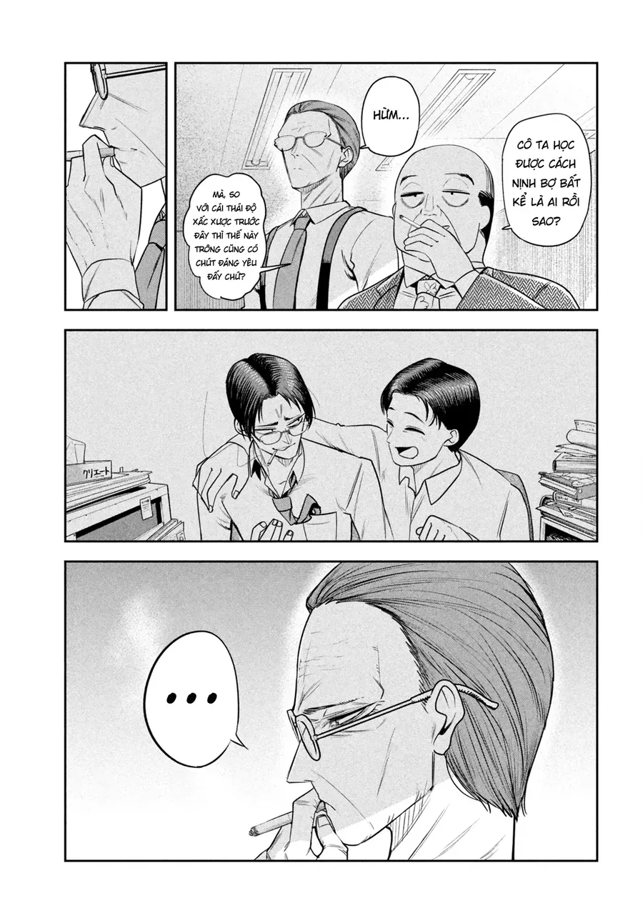 Chủ Tịch, Rượu Và Những Vì Sao Sáng - Chapter 40 - truyendanghot.com