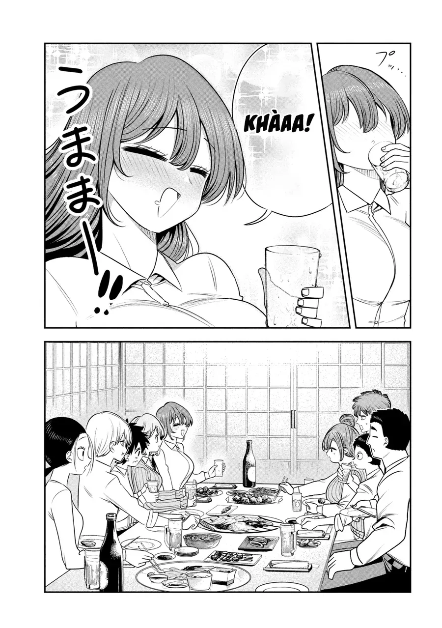 Chủ Tịch, Rượu Và Những Vì Sao Sáng - Chapter 41 - truyendanghot.com
