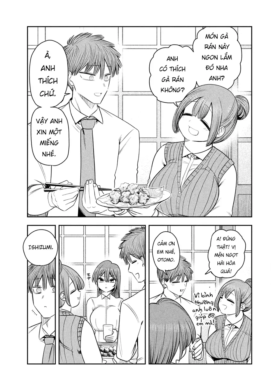 Chủ Tịch, Rượu Và Những Vì Sao Sáng - Chapter 41 - truyendanghot.com