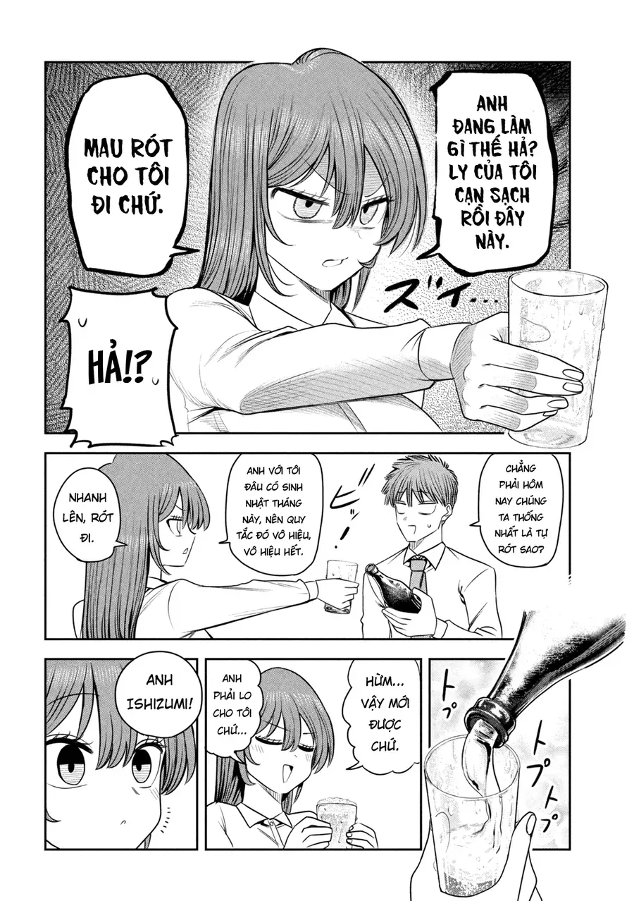 Chủ Tịch, Rượu Và Những Vì Sao Sáng - Chapter 41 - truyendanghot.com