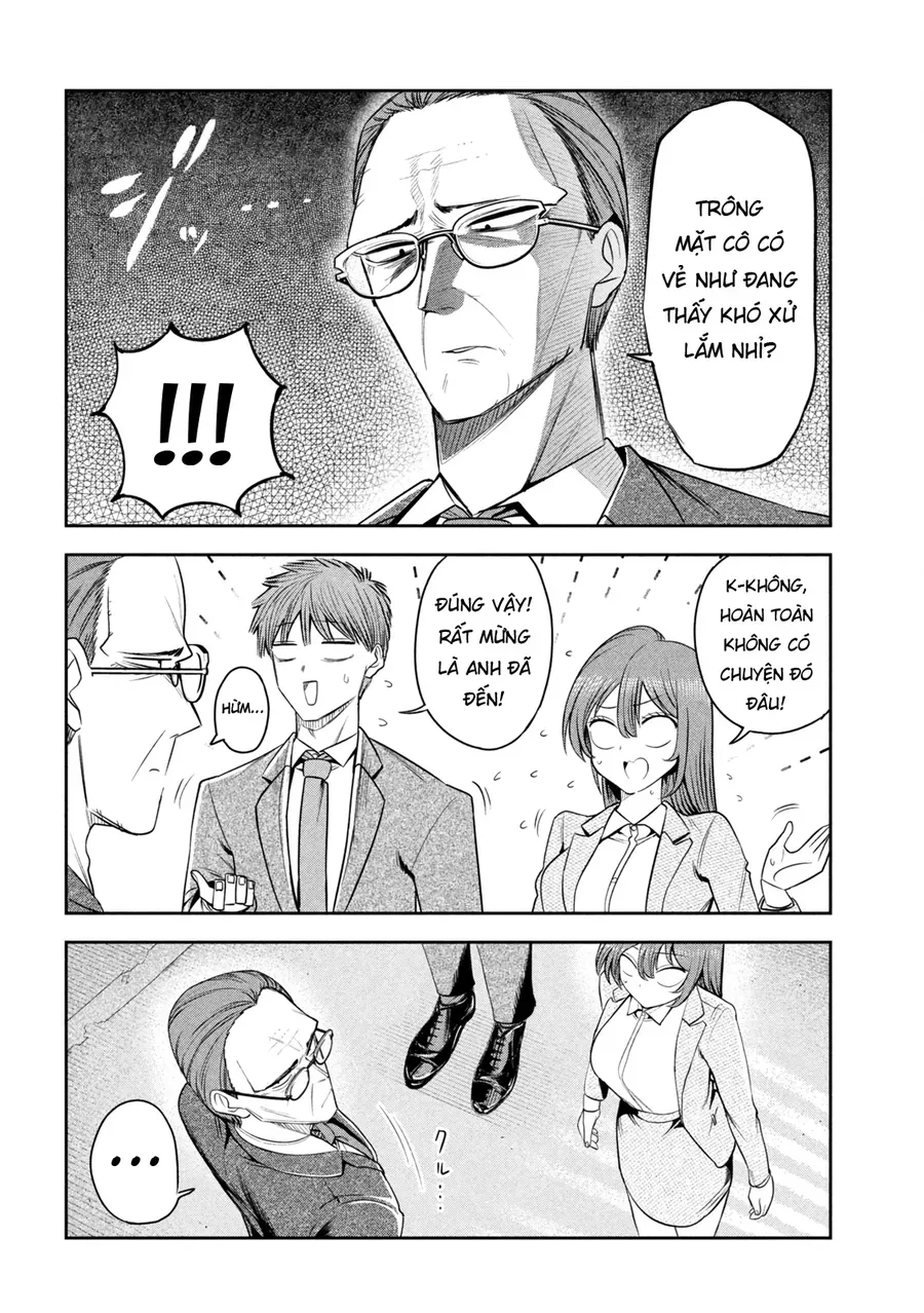 Chủ Tịch, Rượu Và Những Vì Sao Sáng - Chapter 41 - truyendanghot.com