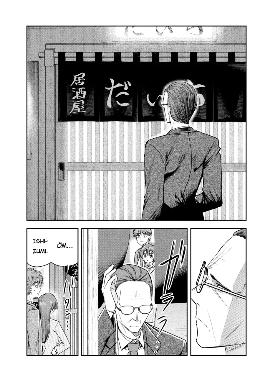 Chủ Tịch, Rượu Và Những Vì Sao Sáng - Chapter 41 - truyendanghot.com