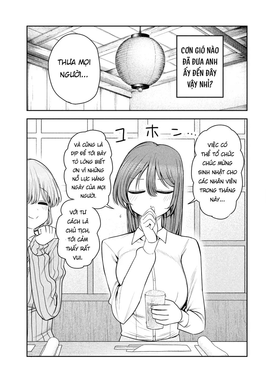 Chủ Tịch, Rượu Và Những Vì Sao Sáng - Chapter 41 - truyendanghot.com