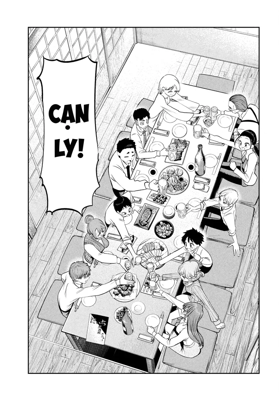 Chủ Tịch, Rượu Và Những Vì Sao Sáng - Chapter 41 - truyendanghot.com
