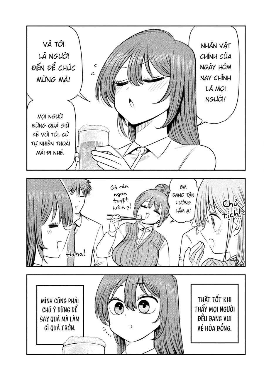 Chủ Tịch, Rượu Và Những Vì Sao Sáng - Chapter 41 - truyendanghot.com