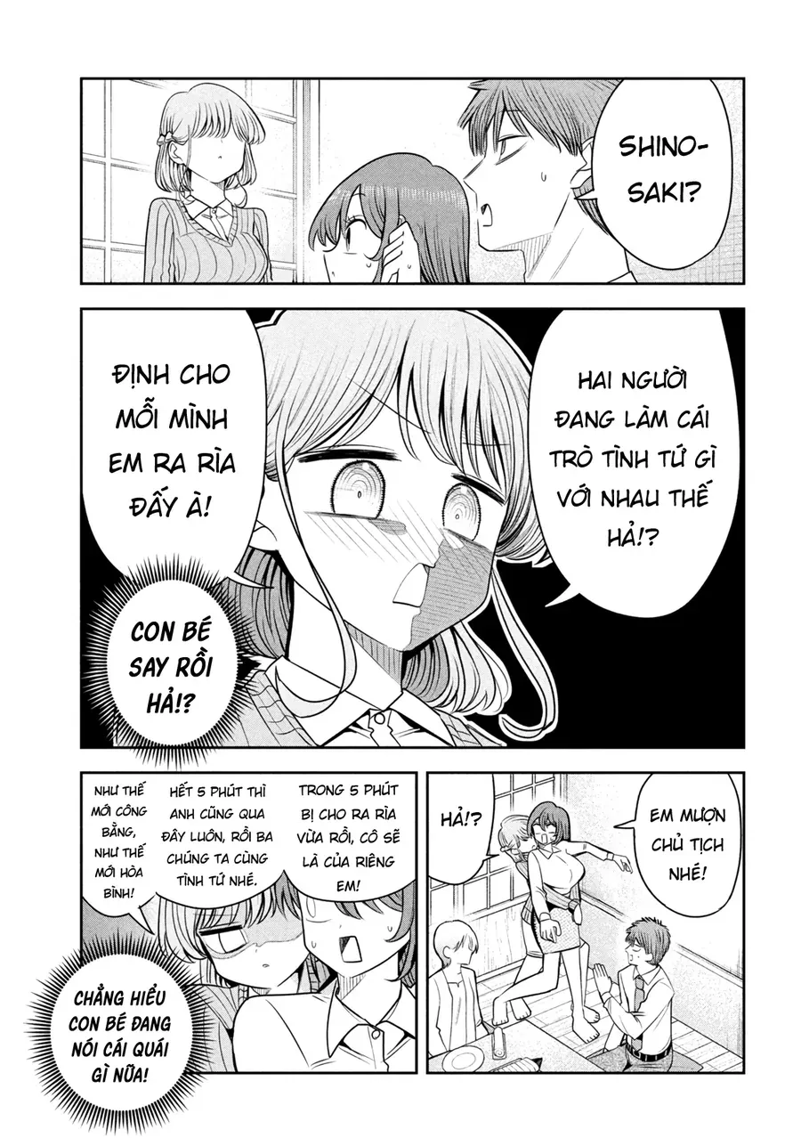 Chủ Tịch, Rượu Và Những Vì Sao Sáng - Chapter 42 - truyendanghot.com
