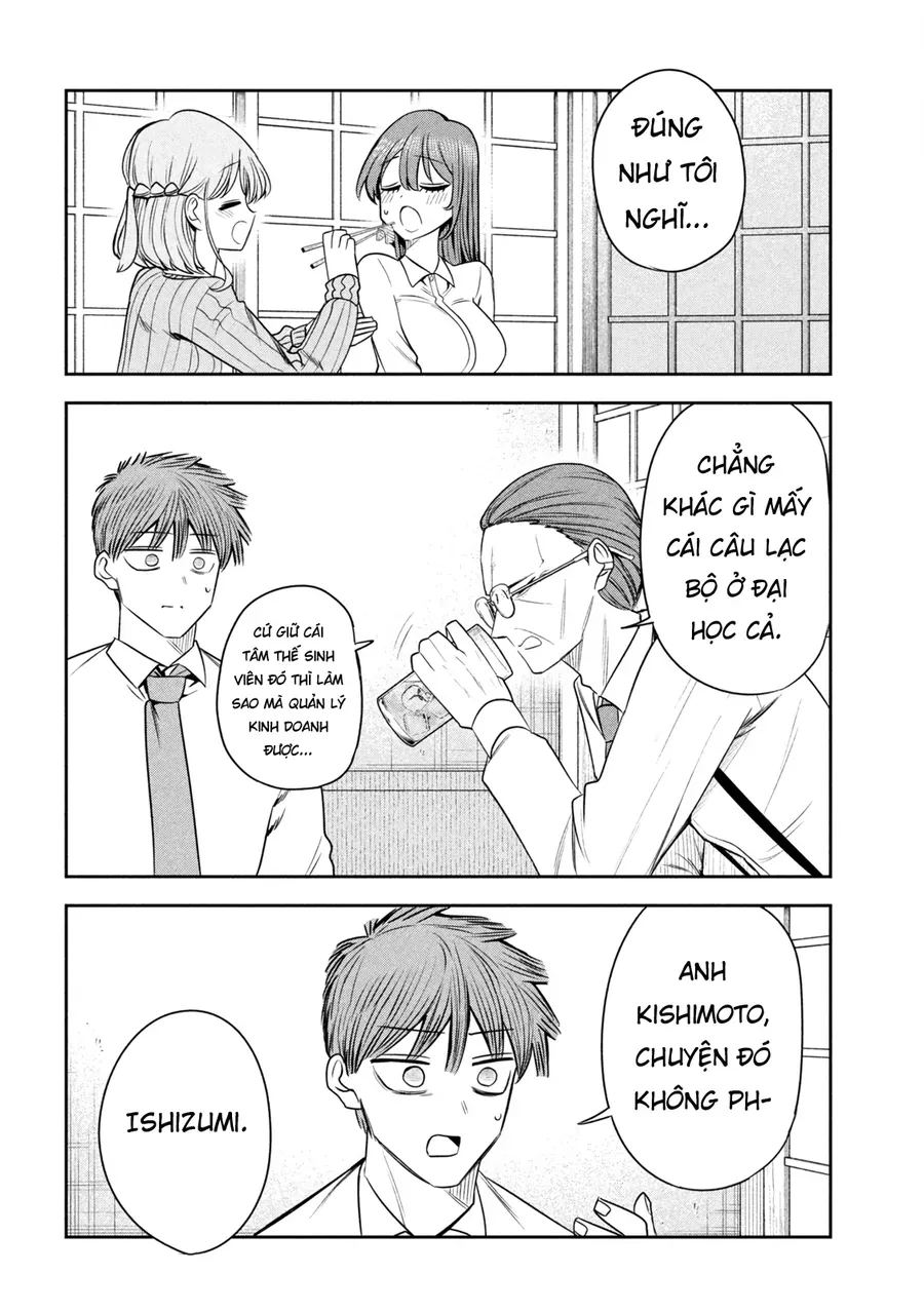 Chủ Tịch, Rượu Và Những Vì Sao Sáng - Chapter 42 - truyendanghot.com