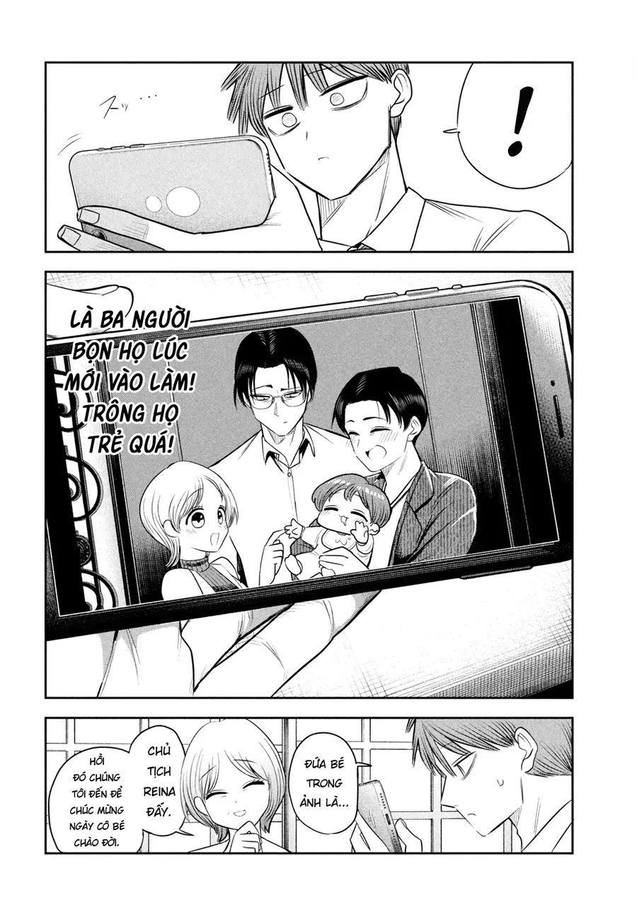 Chủ Tịch, Rượu Và Những Vì Sao Sáng - Chapter 42 - truyendanghot.com