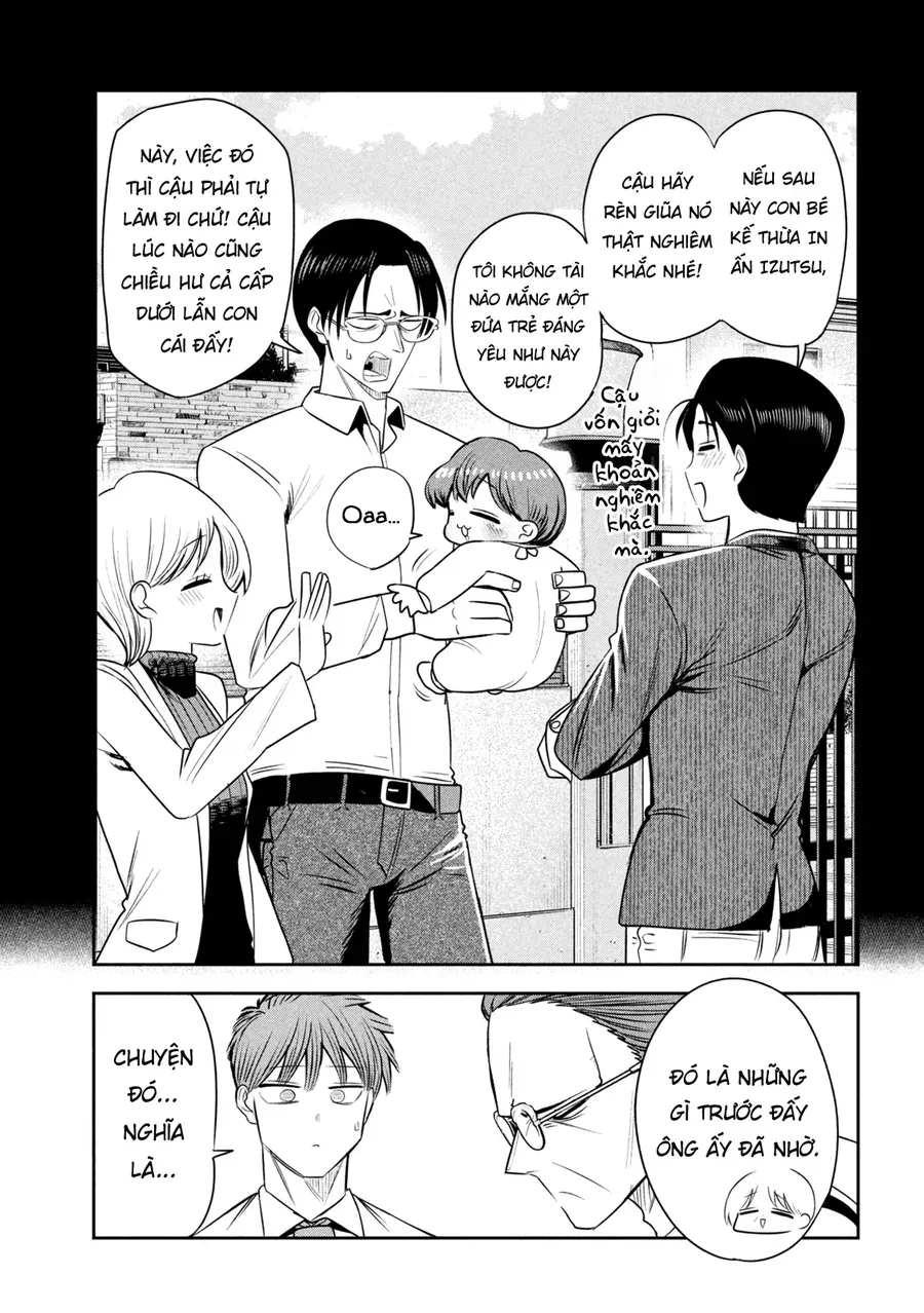 Chủ Tịch, Rượu Và Những Vì Sao Sáng - Chapter 42 - truyendanghot.com