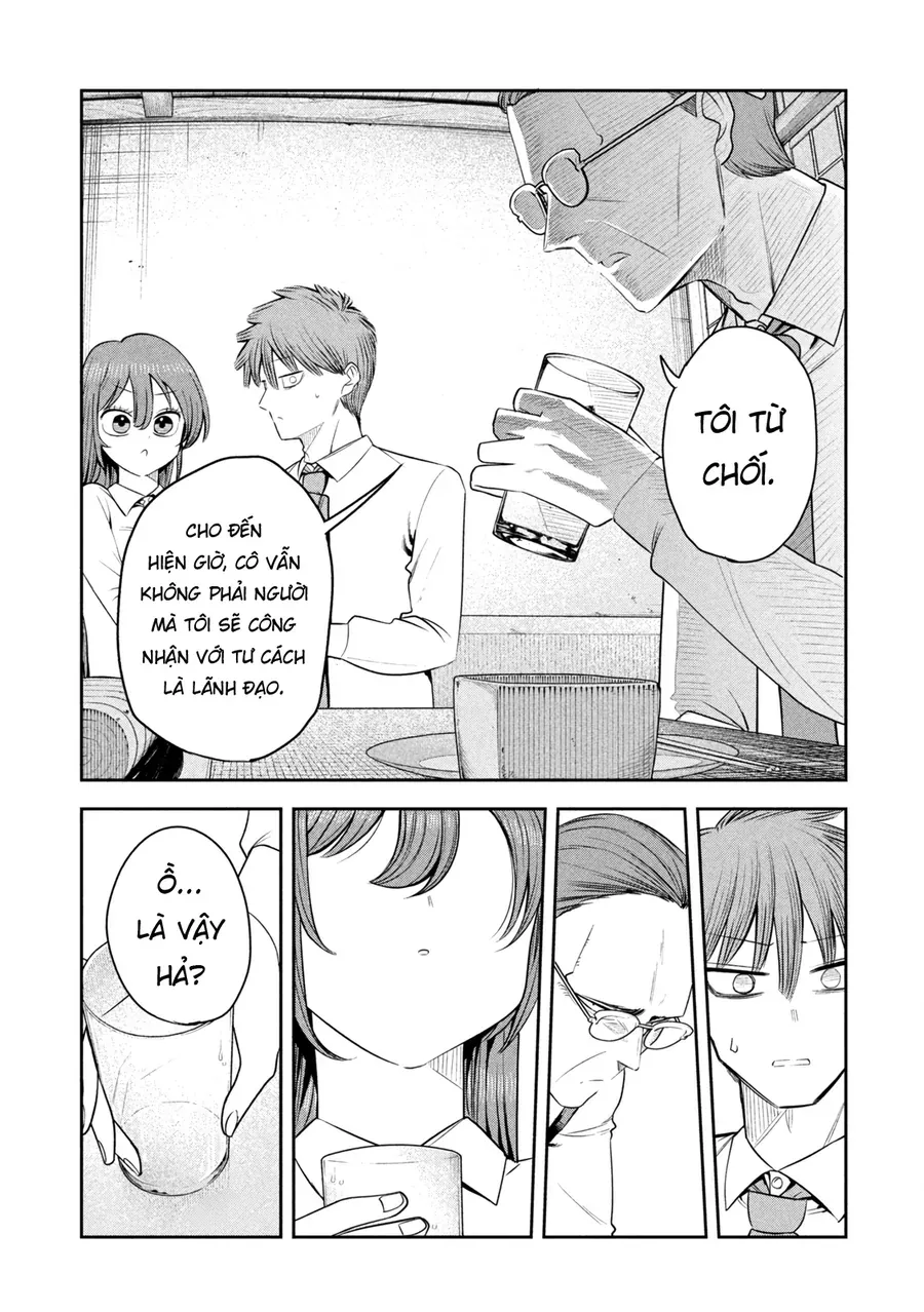 Chủ Tịch, Rượu Và Những Vì Sao Sáng - Chapter 42 - truyendanghot.com