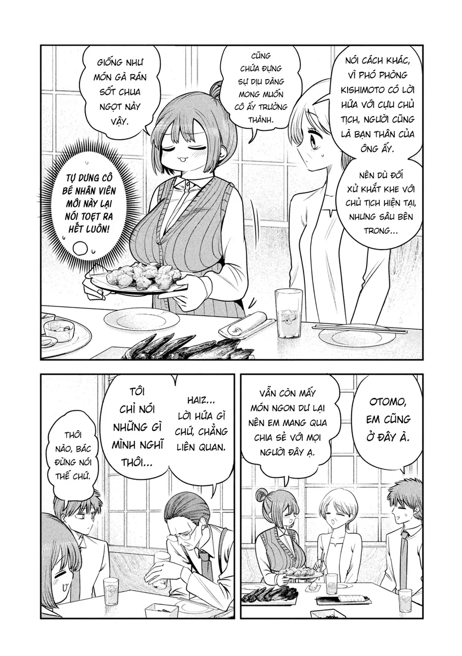 Chủ Tịch, Rượu Và Những Vì Sao Sáng - Chapter 42 - truyendanghot.com