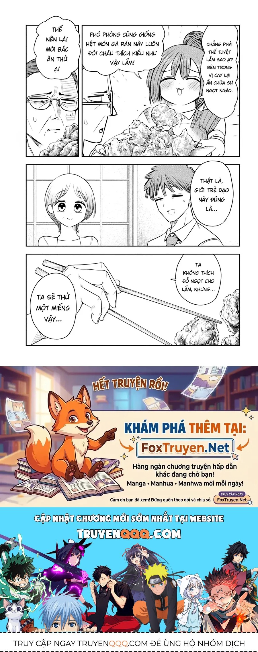 Chủ Tịch, Rượu Và Những Vì Sao Sáng - Chapter 42 - truyendanghot.com