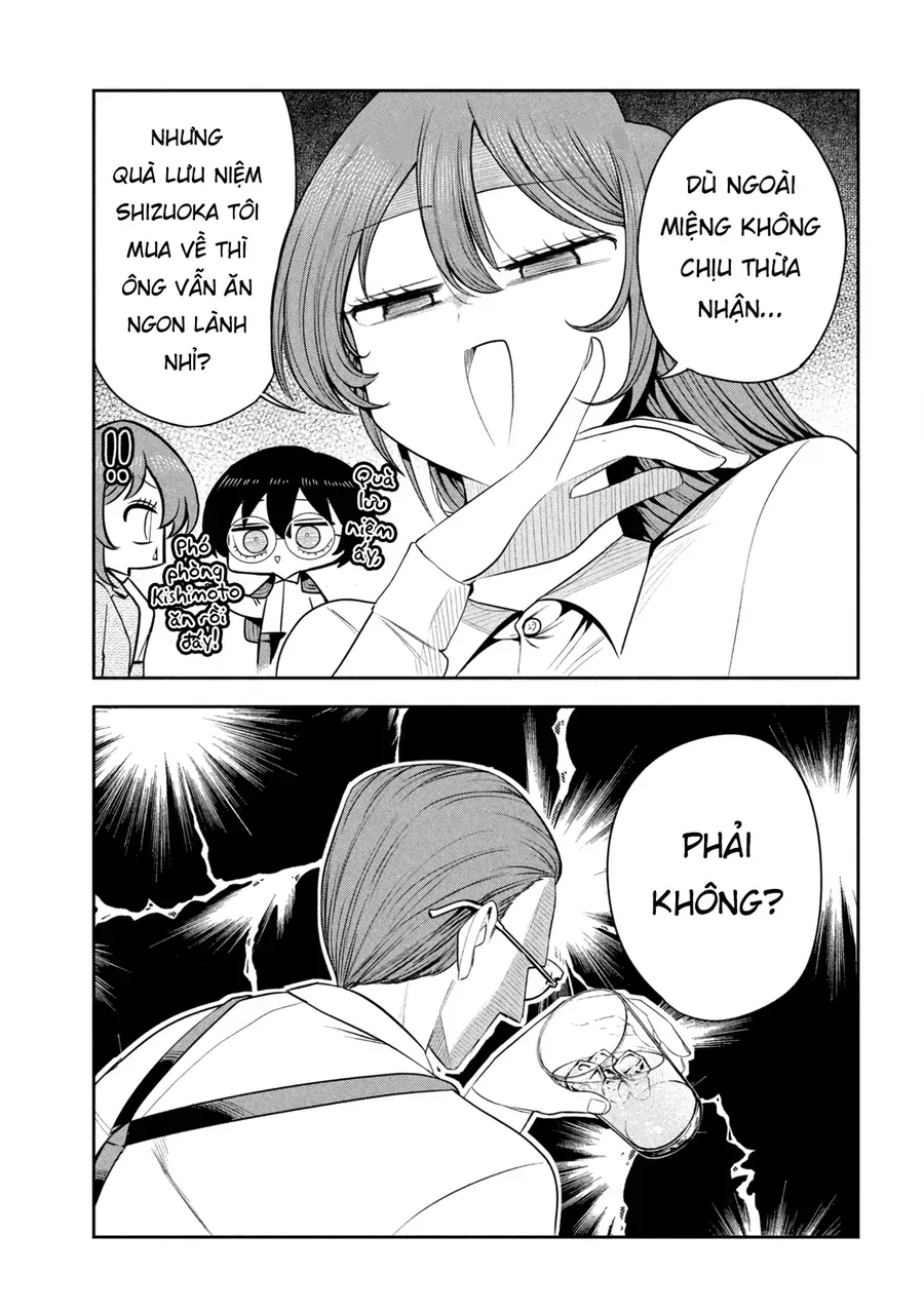 Chủ Tịch, Rượu Và Những Vì Sao Sáng - Chapter 42 - truyendanghot.com
