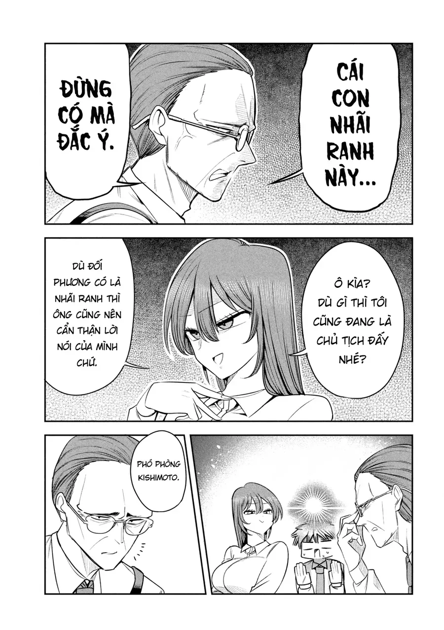Chủ Tịch, Rượu Và Những Vì Sao Sáng - Chapter 42 - truyendanghot.com