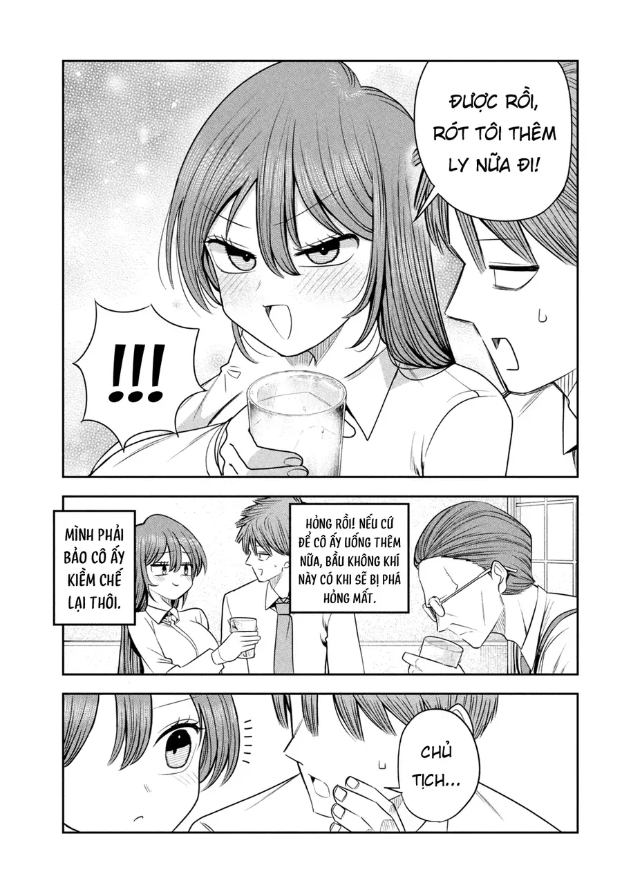 Chủ Tịch, Rượu Và Những Vì Sao Sáng - Chapter 42 - truyendanghot.com