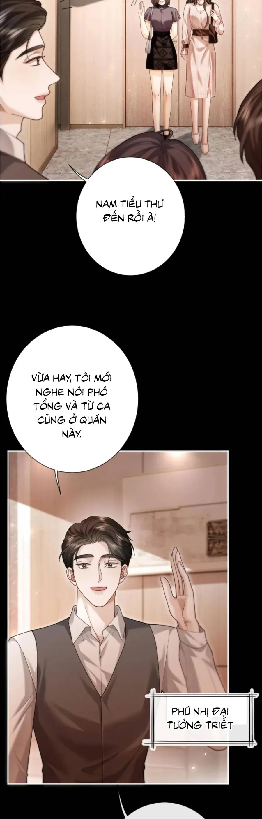 QUYẾN RŨ CÔ ẤY - Chapter 53 - truyendanghot.com