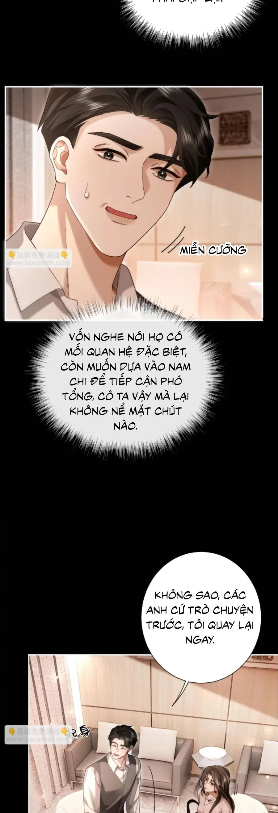 QUYẾN RŨ CÔ ẤY - Chapter 53 - truyendanghot.com