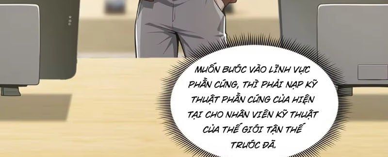 Buôn Bán Thời Tận Thế: Ta Dùng Que Cay Đổi Lấy Vàng