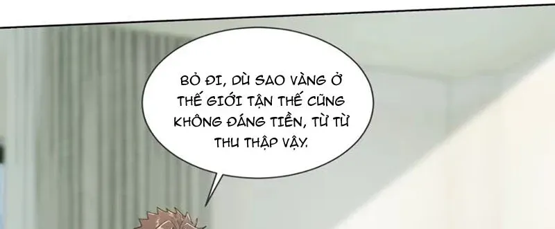 Buôn Bán Thời Tận Thế: Ta Dùng Que Cay Đổi Lấy Vàng