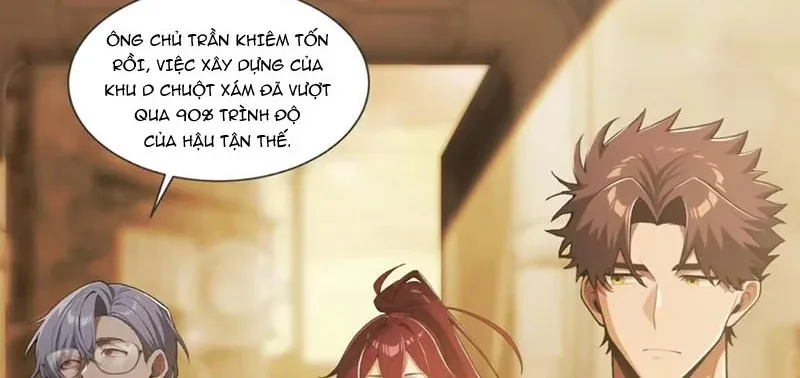 Buôn Bán Thời Tận Thế: Ta Dùng Que Cay Đổi Lấy Vàng
