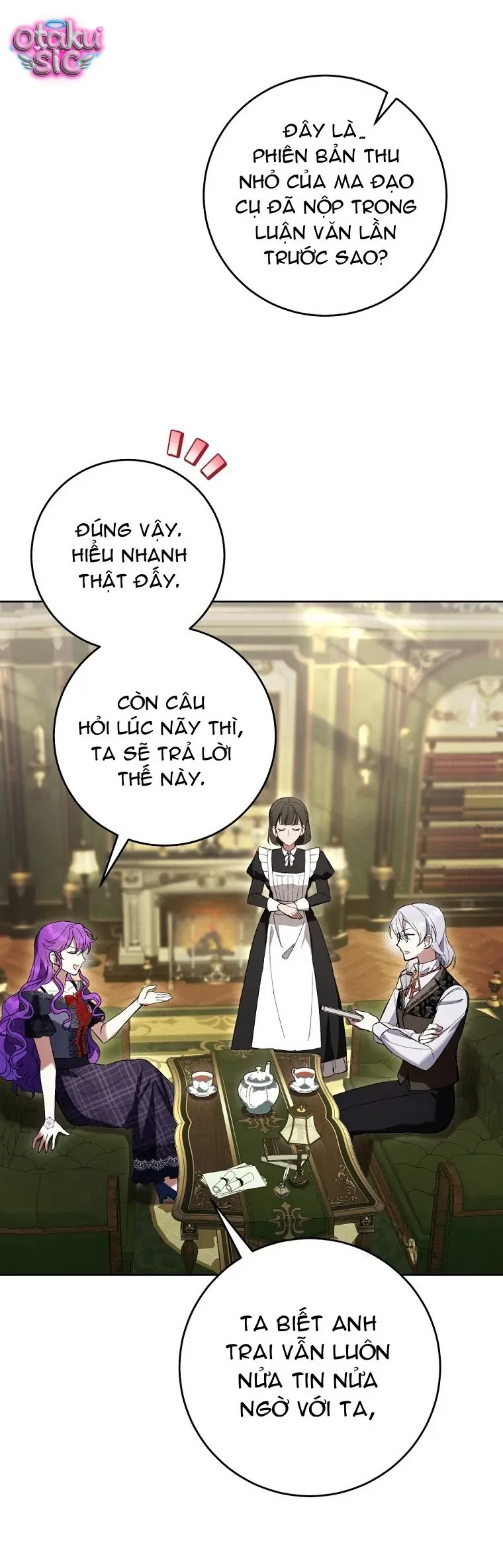 Làm Ác Nữ Bộ Không Tuyệt Sao? - Chapter 90 - truyendanghot.com
