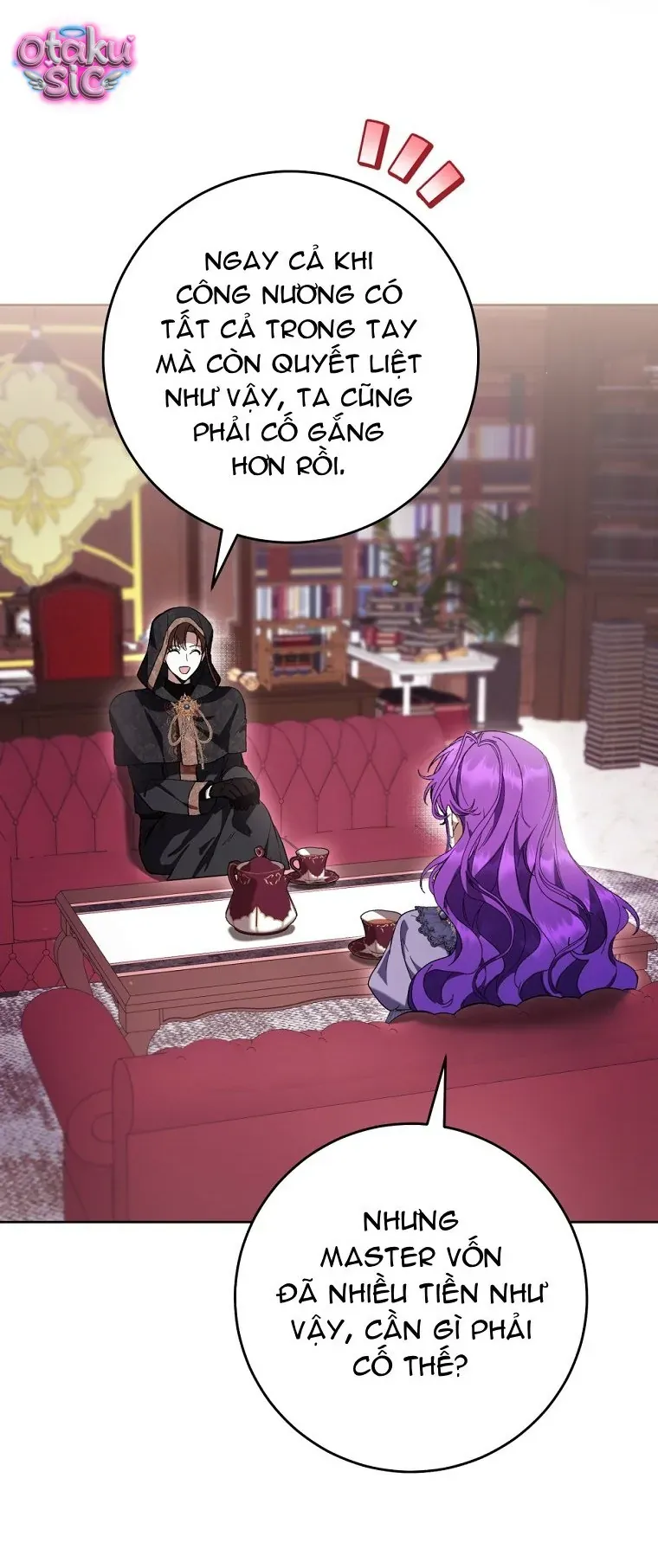 Làm Ác Nữ Bộ Không Tuyệt Sao? - Chapter 91 - truyendanghot.com
