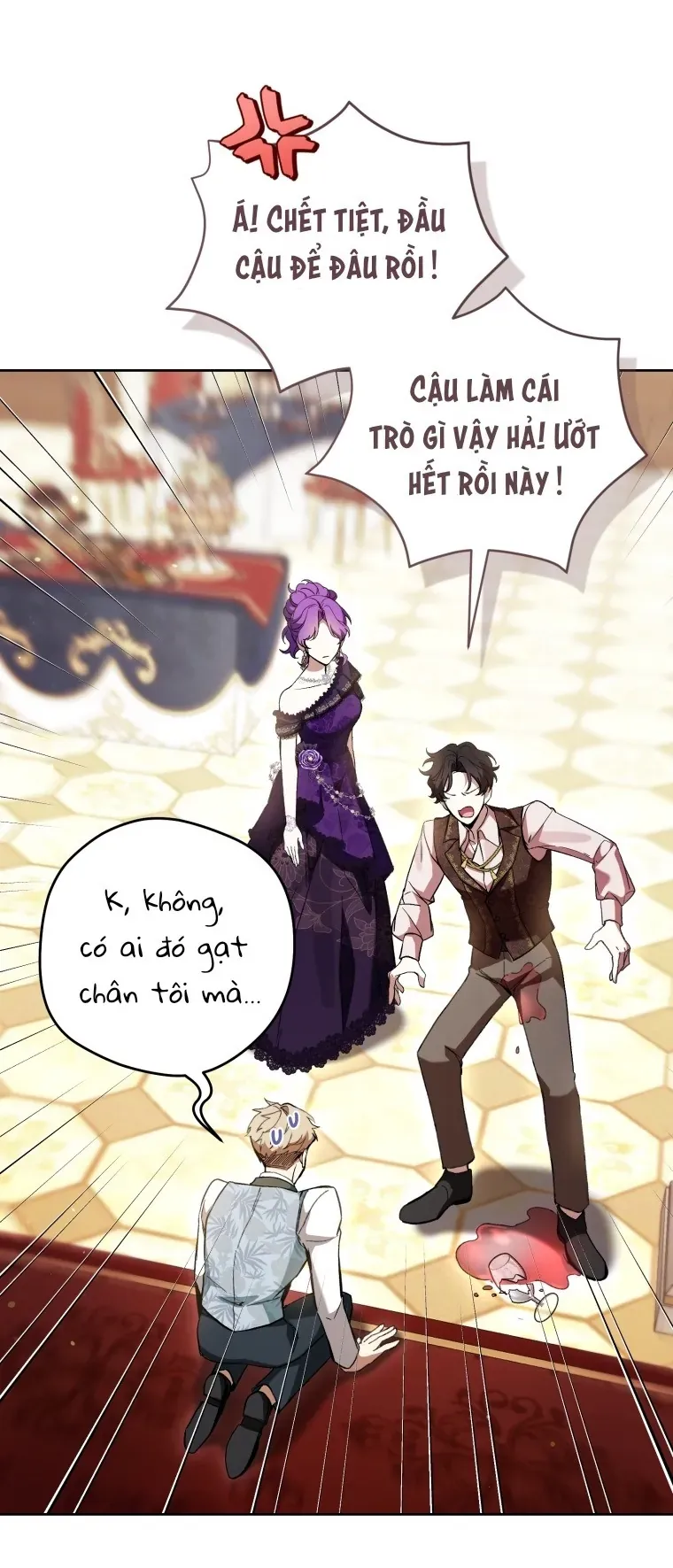 Làm Ác Nữ Bộ Không Tuyệt Sao? - Chapter 93 - truyendanghot.com
