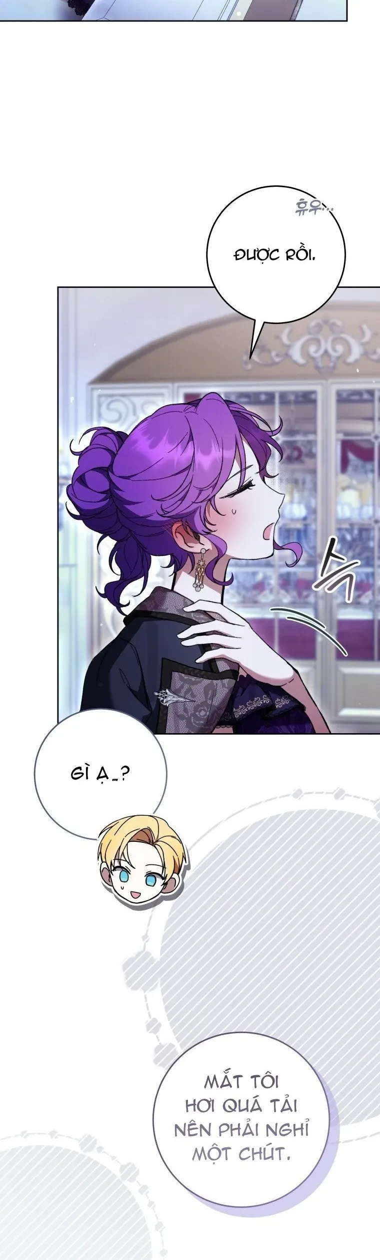 Làm Ác Nữ Bộ Không Tuyệt Sao? - Chapter 94 - truyendanghot.com