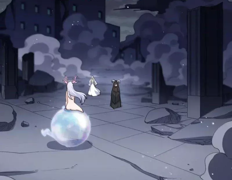 Thế nhân thực sự tin tôi là đại boss Chap 144 - Next Chap 143