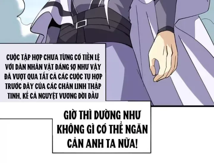 Thế nhân thực sự tin tôi là đại boss Chap 146 - Next Chap 145