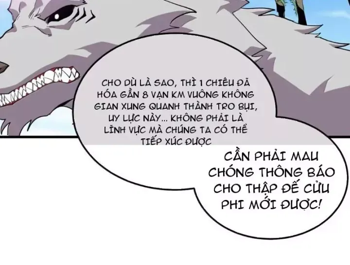 Thế nhân thực sự tin tôi là đại boss Chap 146 - Next Chap 145