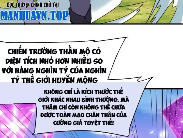 Thế nhân thực sự tin tôi là đại boss Chap 146 - Next Chap 145