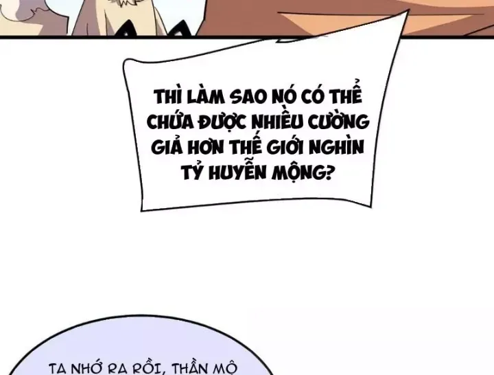 Thế nhân thực sự tin tôi là đại boss Chap 146 - Next Chap 145