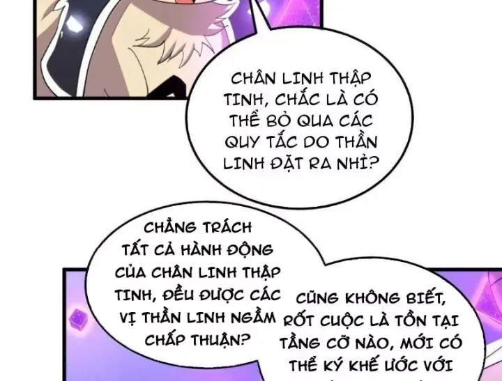 Thế nhân thực sự tin tôi là đại boss Chap 146 - Next Chap 145