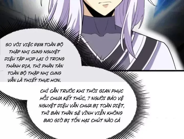 Thế nhân thực sự tin tôi là đại boss Chap 146 - Next Chap 145