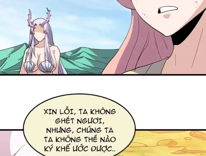Thế nhân thực sự tin tôi là đại boss Chap 146 - Next Chap 145