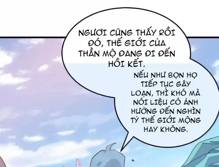 Thế nhân thực sự tin tôi là đại boss Chap 147 - Next Chap 146