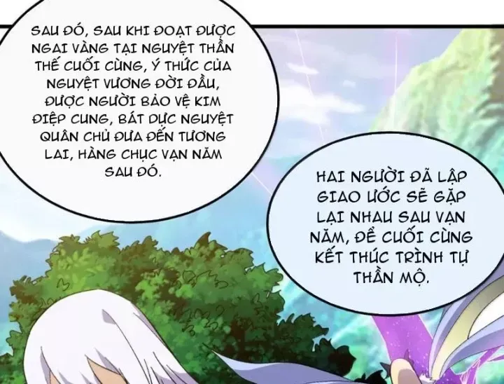 Thế nhân thực sự tin tôi là đại boss Chap 148 - Next Chap 147