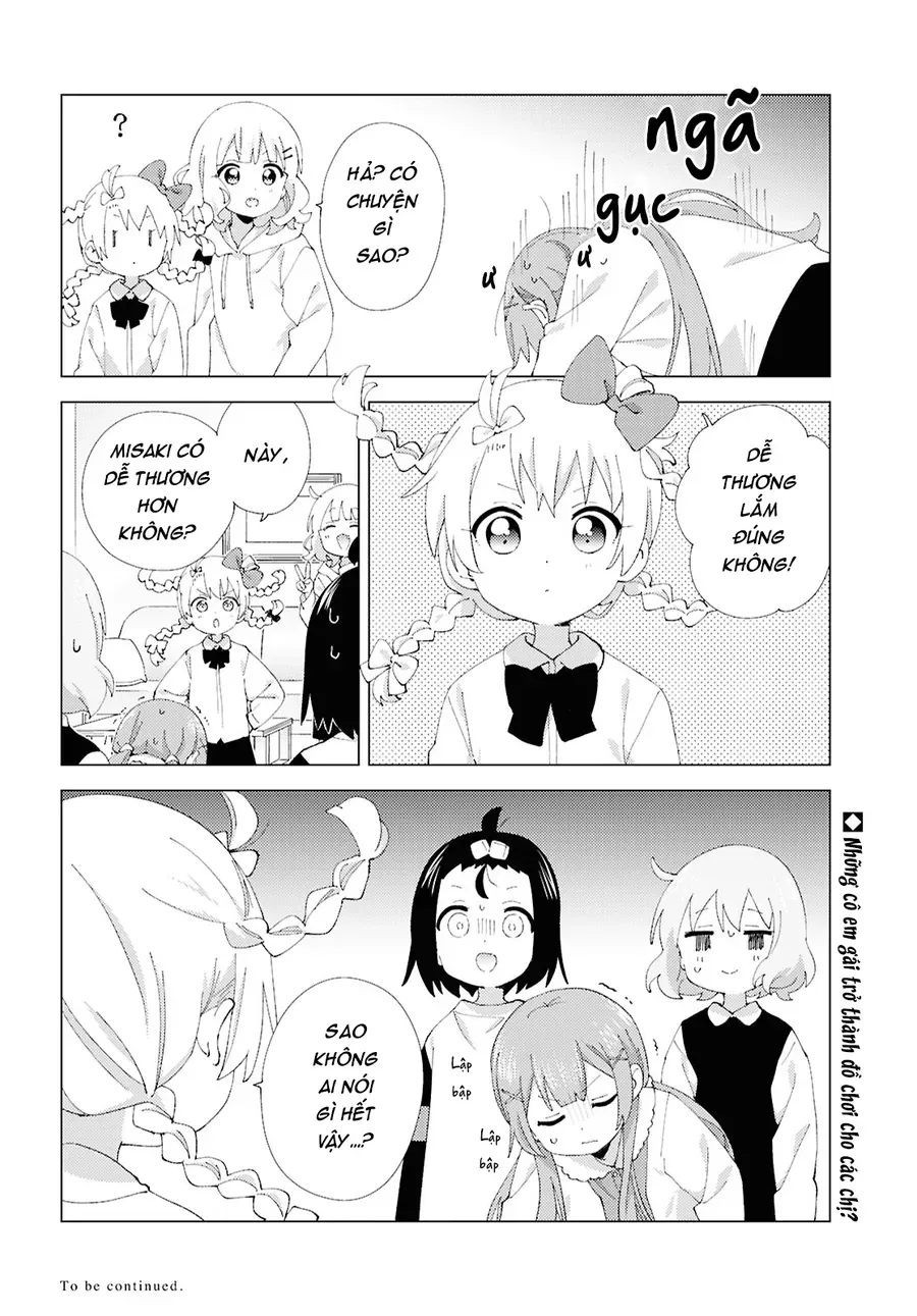 Oomuro-Ke - Chapter 122 - truyendanghot.com