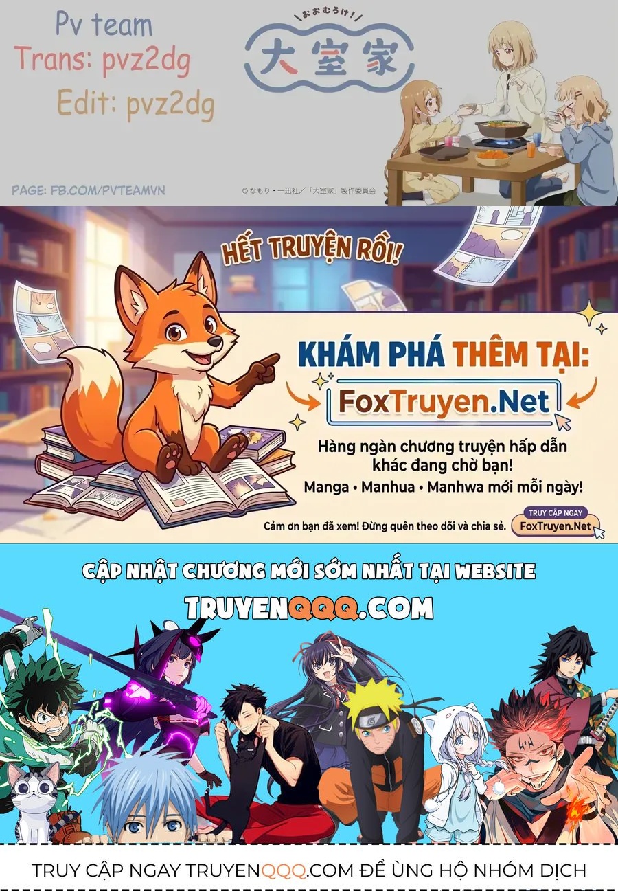Oomuro-Ke - Chapter 122 - truyendanghot.com