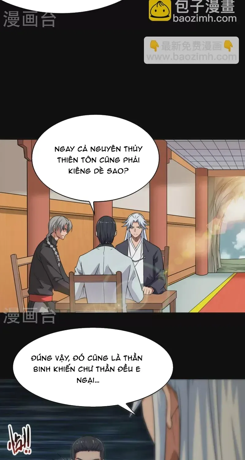 Địa Ngục Này Ta Mở Ra Đấy Chap 703 - Next Chap 702