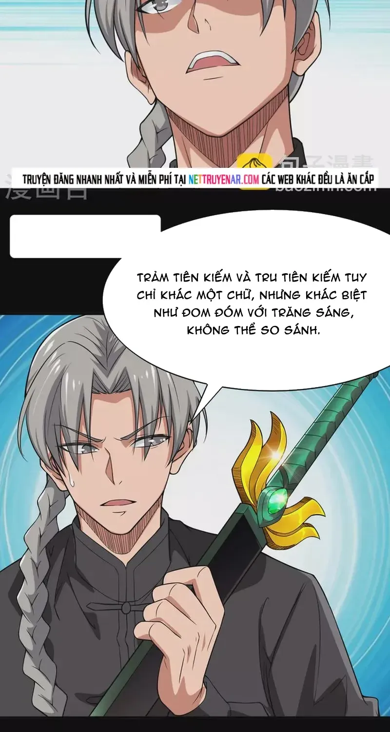 Địa Ngục Này Ta Mở Ra Đấy Chap 703 - Next Chap 702