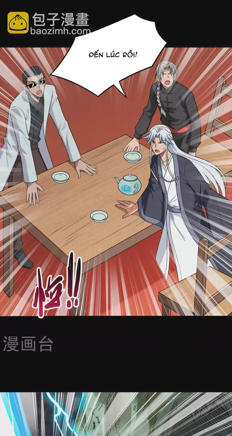 Địa Ngục Này Ta Mở Ra Đấy Chap 703 - Next Chap 702