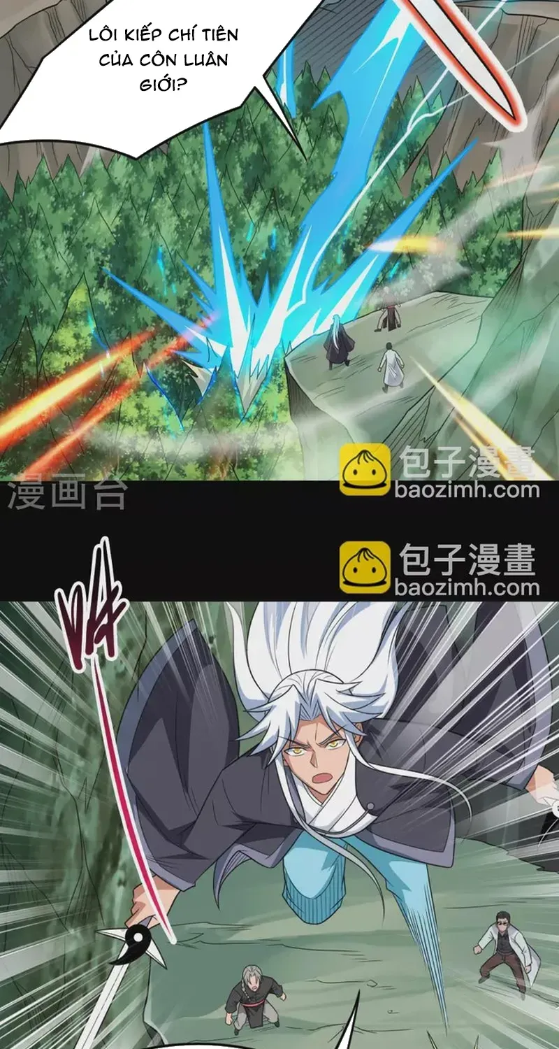 Địa Ngục Này Ta Mở Ra Đấy Chap 703 - Next Chap 702
