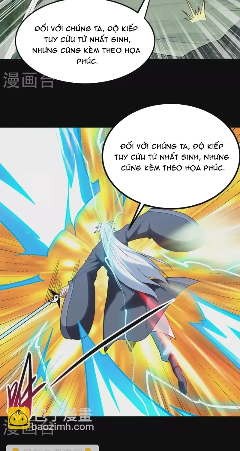 Địa Ngục Này Ta Mở Ra Đấy Chap 703 - Next Chap 702